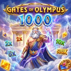 Gates of Olympus 1000 slot game at Betti Casino for United Kingdom players