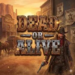 Dead or Alive slot game at Betti Casino for United Kingdom players