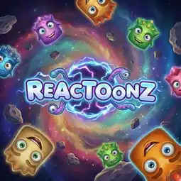 Reactoonz game at Betti Casino for United Kingdom players Reactoonz game at Betti Casino for United Kingdom players